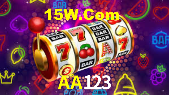 Interface do App AA123