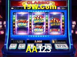 Casino Ao Vivo AA123