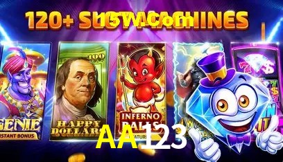 Provedores de Jogos AA123