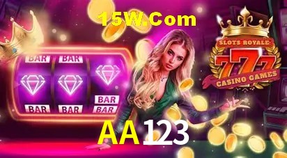 Jogos de Slot AA123