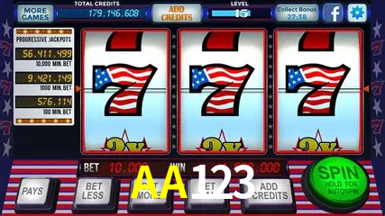 AA123